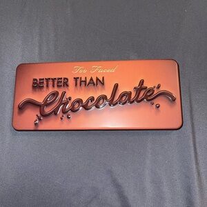 Too Faced Better than Chocolate eyeshadow palette